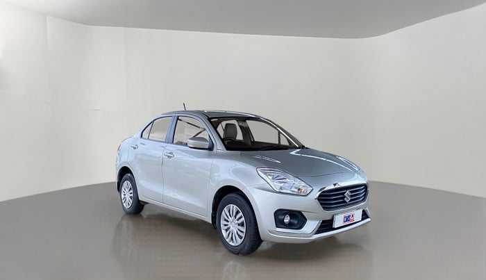 2020 Maruti Dzire VXI, Petrol, Manual, 22,489 km, Right Front Diagonal
