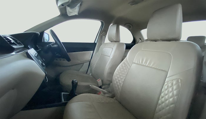 2020 Maruti Dzire VXI, Petrol, Manual, 22,489 km, Right Side Front Door Cabin