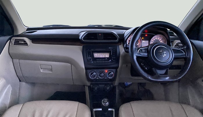 2020 Maruti Dzire VXI, Petrol, Manual, 22,489 km, Dashboard