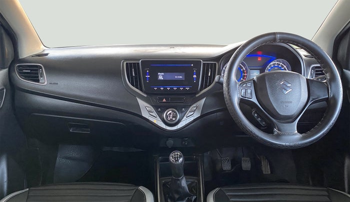2019 Maruti Baleno DELTA 1.2 K12, Petrol, Manual, 13,669 km, Dashboard