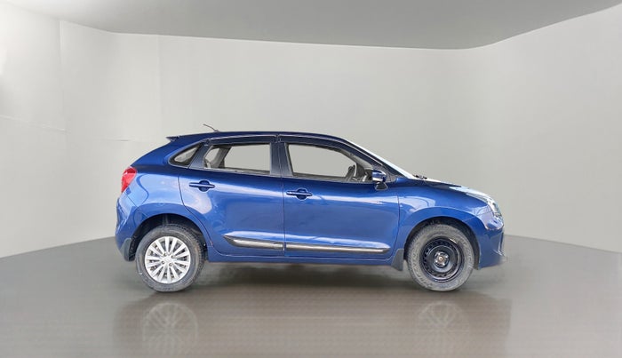 2019 Maruti Baleno DELTA 1.2 K12, Petrol, Manual, 13,669 km, Right Side View