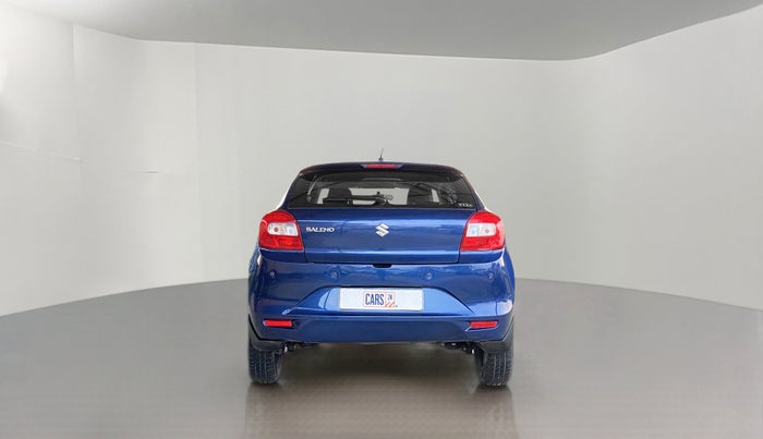 2019 Maruti Baleno DELTA 1.2 K12, Petrol, Manual, 13,669 km, Back/Rear