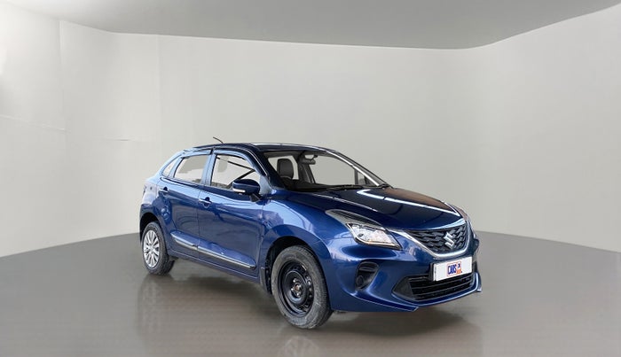 2019 Maruti Baleno DELTA 1.2 K12, Petrol, Manual, 13,669 km, Right Front Diagonal