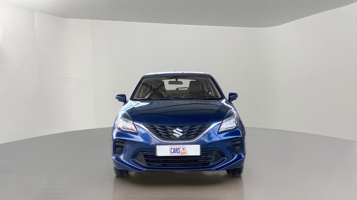 2019 Maruti Baleno DELTA 1.2 K12, Petrol, Manual, 13,669 km, Front