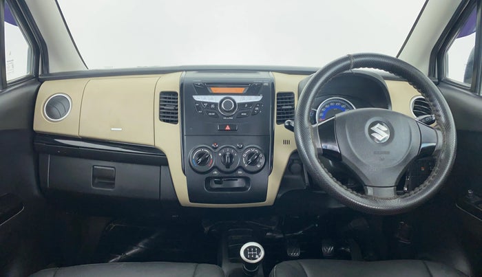 2018 Maruti Wagon R 1.0 VXI PLUS, Petrol, Manual, 60,467 km, Dashboard