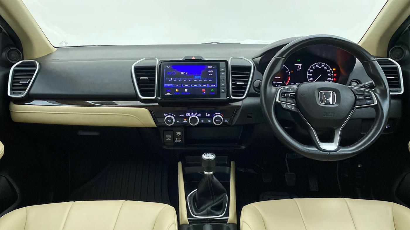 2020 Honda City ZX MT PETROL, Petrol, Manual, 31,999 km, Dashboard