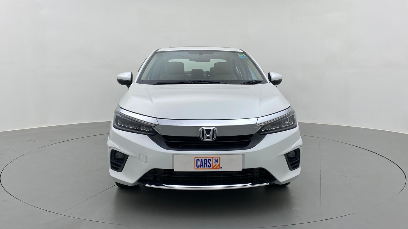 2020 Honda City ZX MT PETROL, Petrol, Manual, 31,999 km, Front