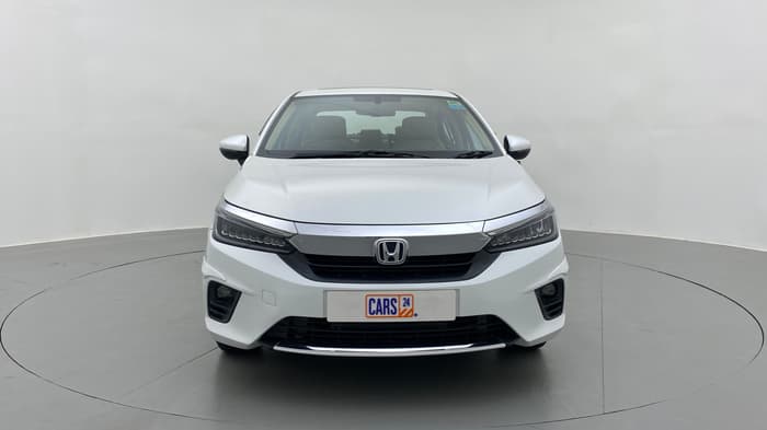 2020 Honda City ZX MT PETROL, Petrol, Manual, 31,999 km, Front