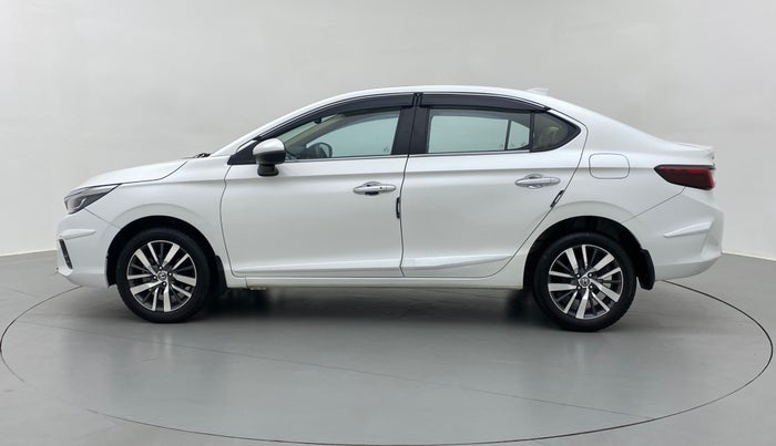 2020 Honda City ZX MT PETROL, Petrol, Manual, 31,999 km, Left Side
