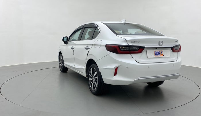 2020 Honda City ZX MT PETROL, Petrol, Manual, 31,999 km, Left Back Diagonal