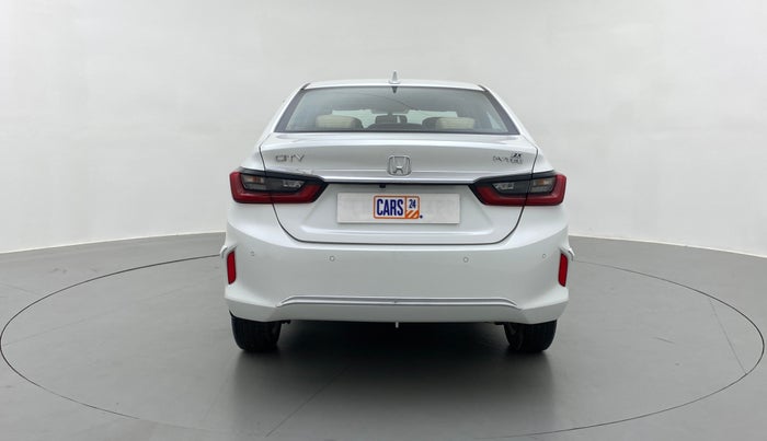 2020 Honda City ZX MT PETROL, Petrol, Manual, 31,999 km, Back/Rear