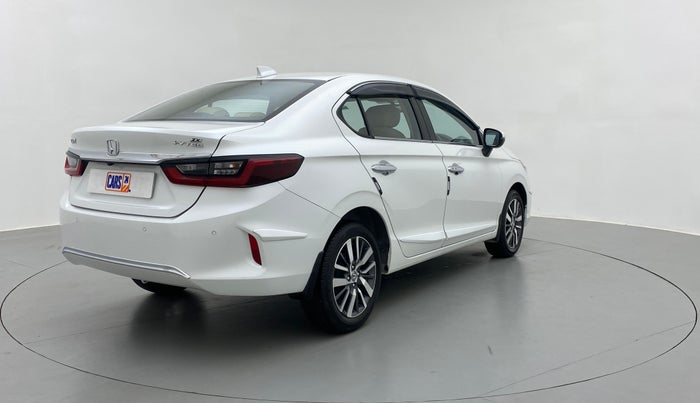 2020 Honda City ZX MT PETROL, Petrol, Manual, 31,999 km, Right Back Diagonal