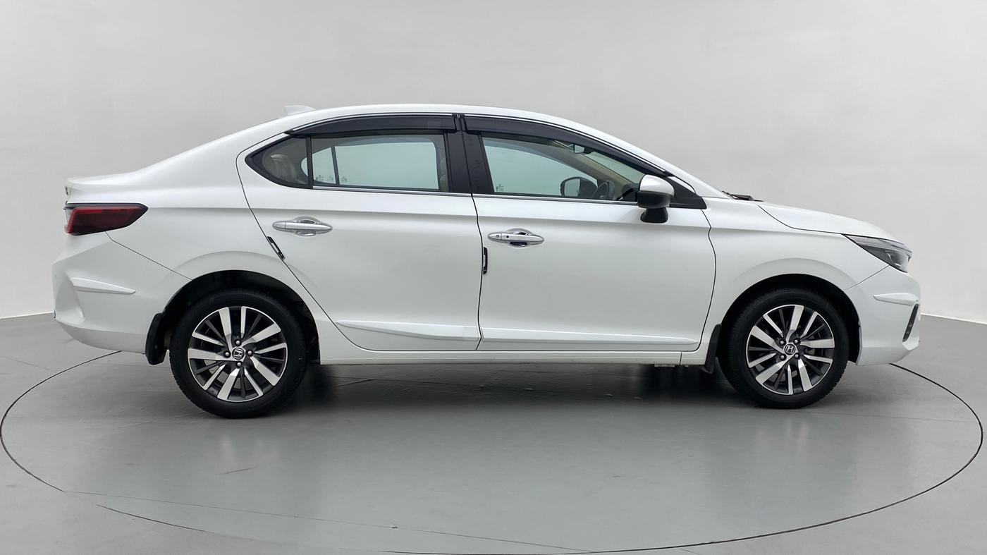 2020 Honda City ZX MT PETROL, Petrol, Manual, 31,999 km, Right Side View