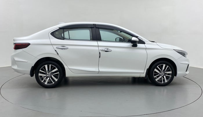 2020 Honda City ZX MT PETROL, Petrol, Manual, 31,999 km, Right Side View