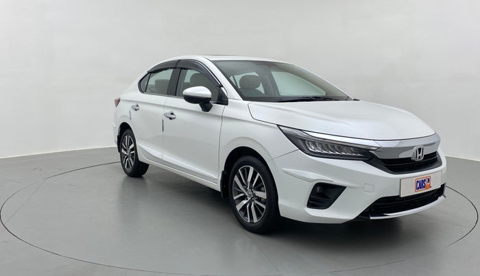 2020 Honda City ZX MT PETROL, Petrol, Manual, 31,999 km, Right Front Diagonal