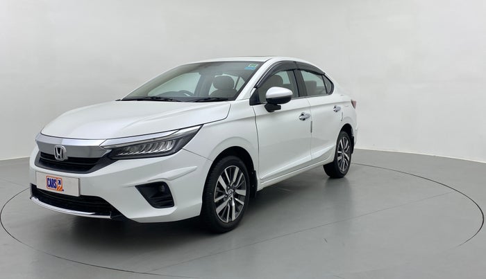 2020 Honda City ZX MT PETROL, Petrol, Manual, 31,999 km, Left Front Diagonal