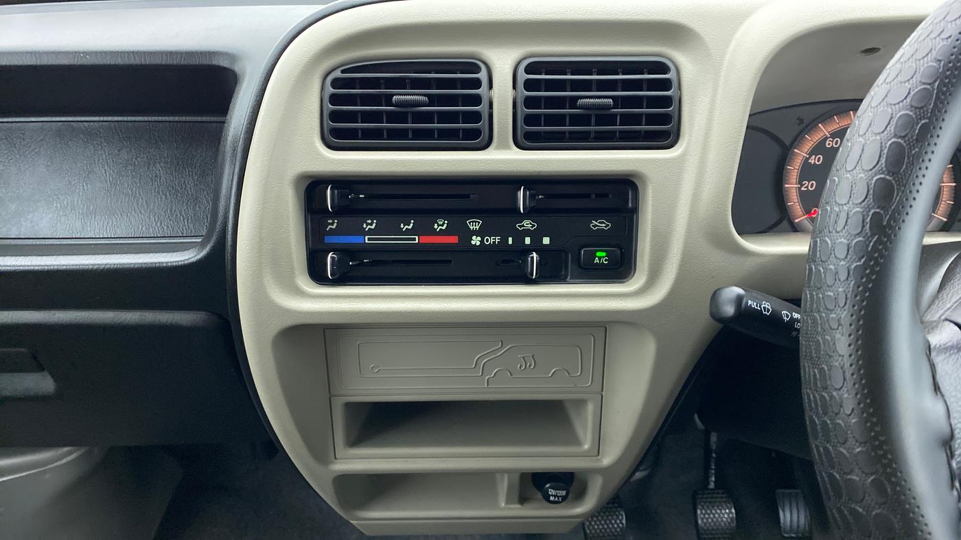 2021 Maruti Eeco 5 STR CNG WITH AC PLUSHTR, CNG, Manual, 8,503 km, Air Conditioner