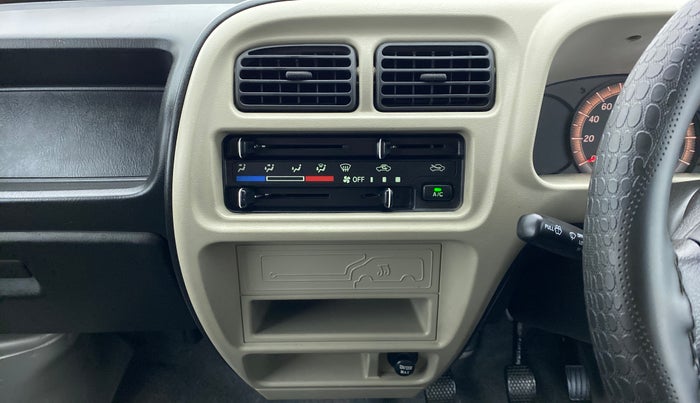 2021 Maruti Eeco 5 STR CNG WITH AC PLUSHTR, CNG, Manual, 8,503 km, Air Conditioner