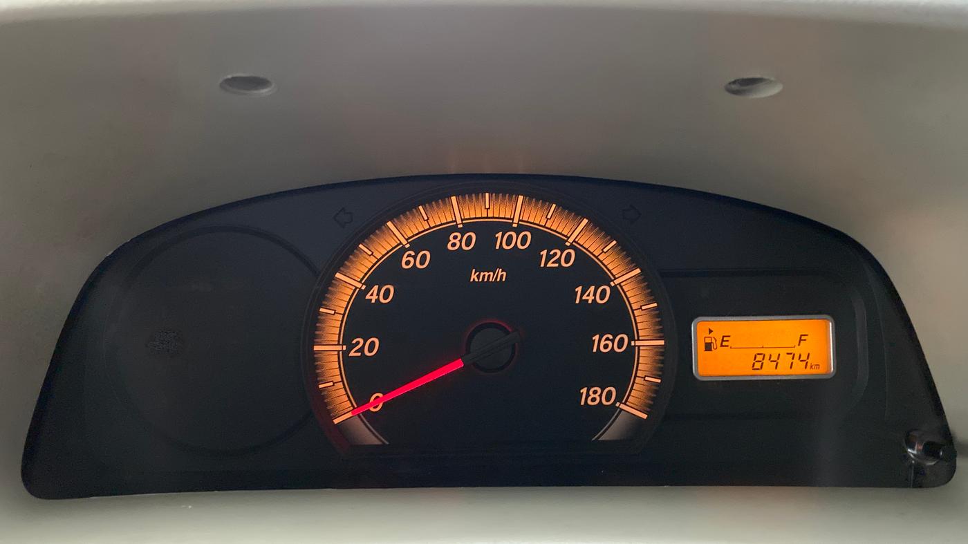 2021 Maruti Eeco 5 STR CNG WITH AC PLUSHTR, CNG, Manual, 8,503 km, Odometer Image