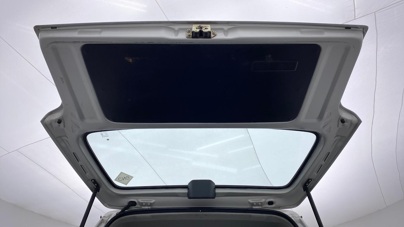 2021 Maruti Eeco 5 STR CNG WITH AC PLUSHTR, CNG, Manual, 8,503 km, Boot Door Open