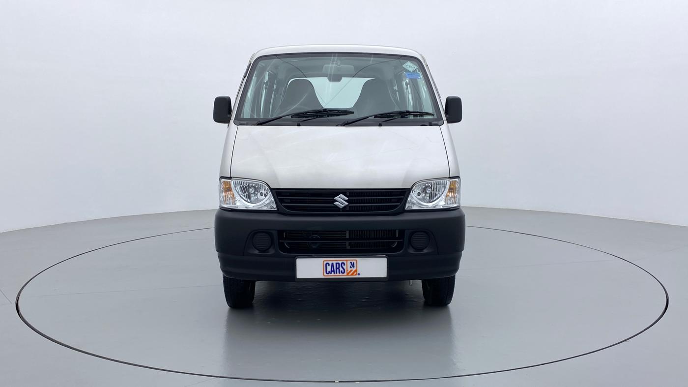 2021 Maruti Eeco 5 STR CNG WITH AC PLUSHTR, CNG, Manual, 8,503 km, Front