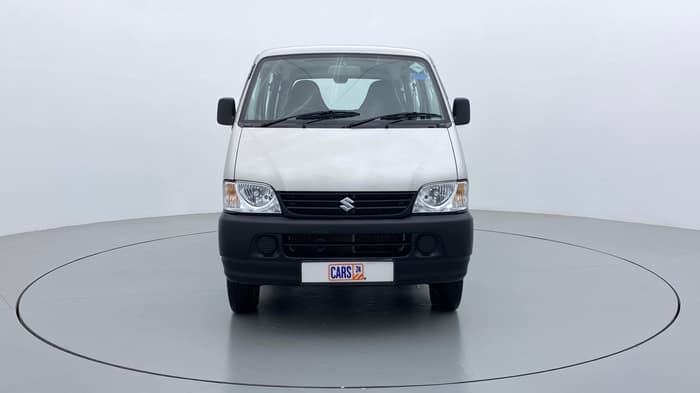 2021 Maruti Eeco 5 STR CNG WITH AC PLUSHTR, CNG, Manual, 8,503 km, Front