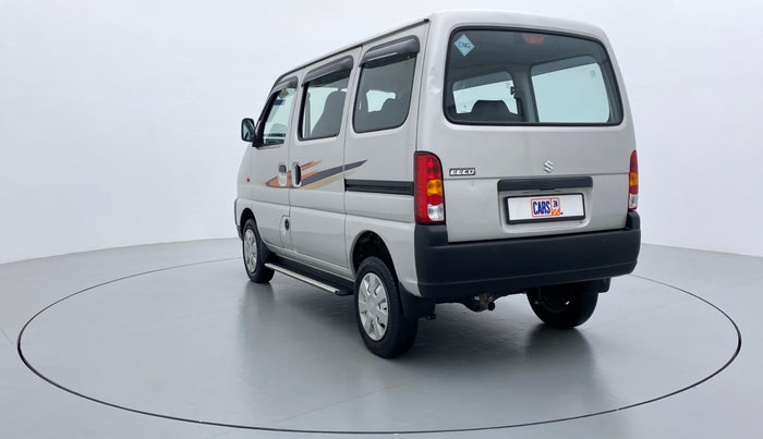 2021 Maruti Eeco 5 STR CNG WITH AC PLUSHTR, CNG, Manual, 8,503 km, Left Back Diagonal