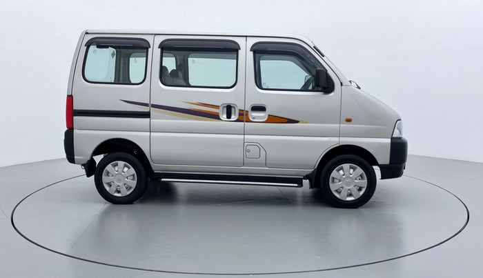 2021 Maruti Eeco 5 STR CNG WITH AC PLUSHTR, CNG, Manual, 8,503 km, Right Side View