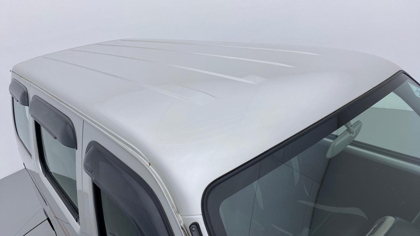 2021 Maruti Eeco 5 STR CNG WITH AC PLUSHTR, CNG, Manual, 8,503 km, Roof