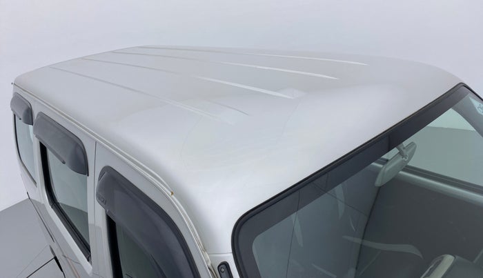 2021 Maruti Eeco 5 STR CNG WITH AC PLUSHTR, CNG, Manual, 8,503 km, Roof