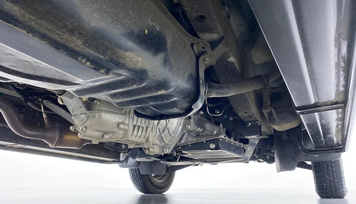 2021 Maruti Eeco 5 STR CNG WITH AC PLUSHTR, CNG, Manual, 8,503 km, Right Side Underbody