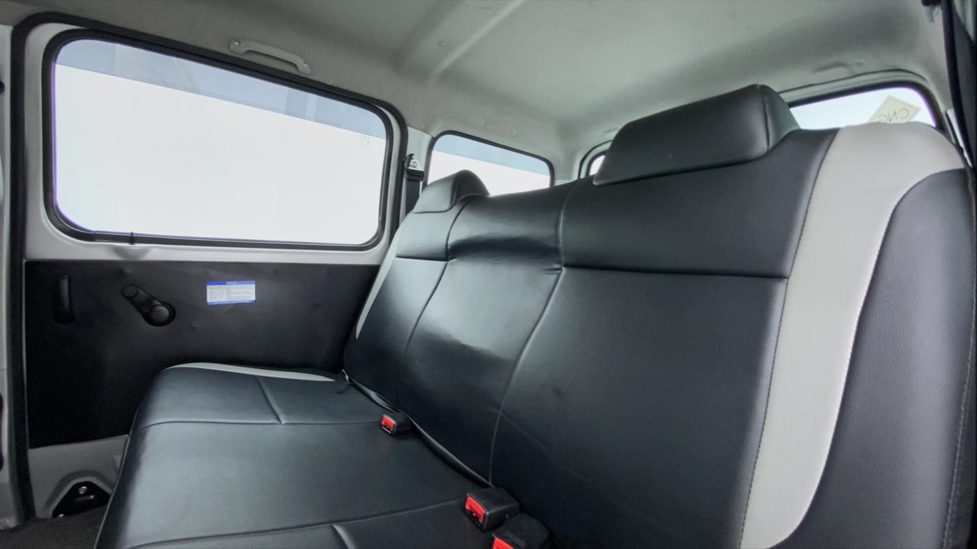 2021 Maruti Eeco 5 STR CNG WITH AC PLUSHTR, CNG, Manual, 8,503 km, Right Side Rear Door Cabin