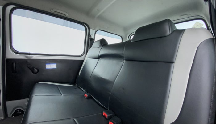 2021 Maruti Eeco 5 STR CNG WITH AC PLUSHTR, CNG, Manual, 8,503 km, Right Side Rear Door Cabin
