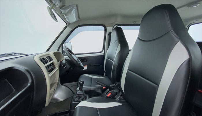 2021 Maruti Eeco 5 STR CNG WITH AC PLUSHTR, CNG, Manual, 8,503 km, Right Side Front Door Cabin