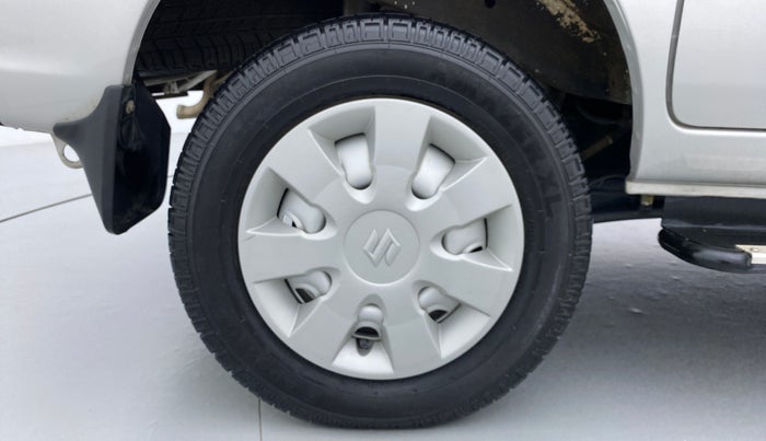 2021 Maruti Eeco 5 STR CNG WITH AC PLUSHTR, CNG, Manual, 8,503 km, Right Rear Wheel