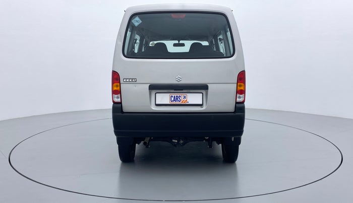 2021 Maruti Eeco 5 STR CNG WITH AC PLUSHTR, CNG, Manual, 8,503 km, Back/Rear