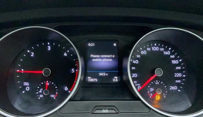 2018 Volkswagen TIGUAN HIGHLINE A/T, Diesel, Automatic, 76,254 km, Odometer Image