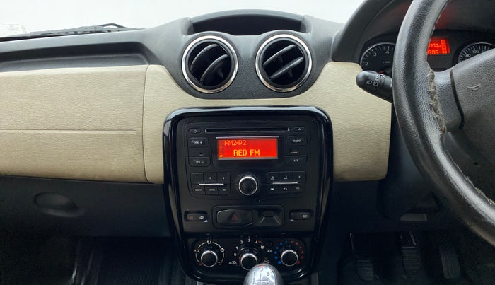 2014 Renault Duster 85 PS RXL, Diesel, Manual, 79,048 km, Air Conditioner