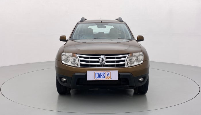 2014 Renault Duster 85 PS RXL, Diesel, Manual, 79,048 km, Front