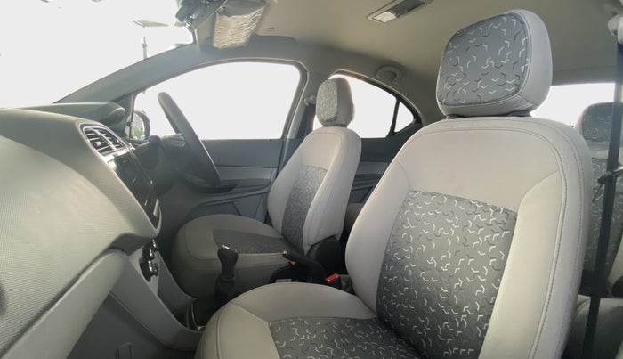 2022 Tata TIGOR XZ CNG 1.2 RTN, CNG, Manual, Right Side Front Door Cabin