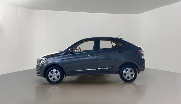 2022 Tata TIGOR XZ CNG 1.2 RTN, CNG, Manual, Left Side