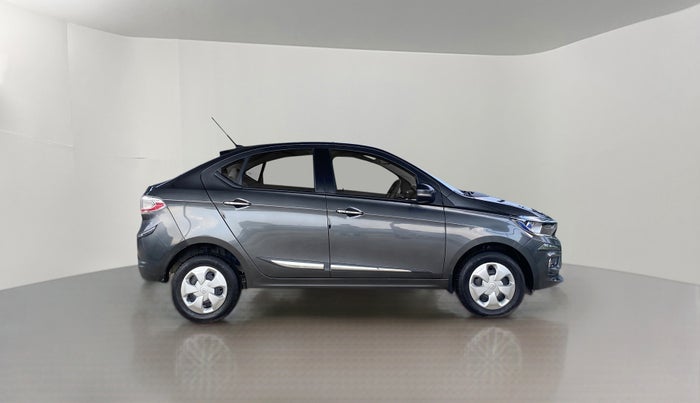 2022 Tata TIGOR XZ CNG 1.2 RTN, CNG, Manual, Right Side View