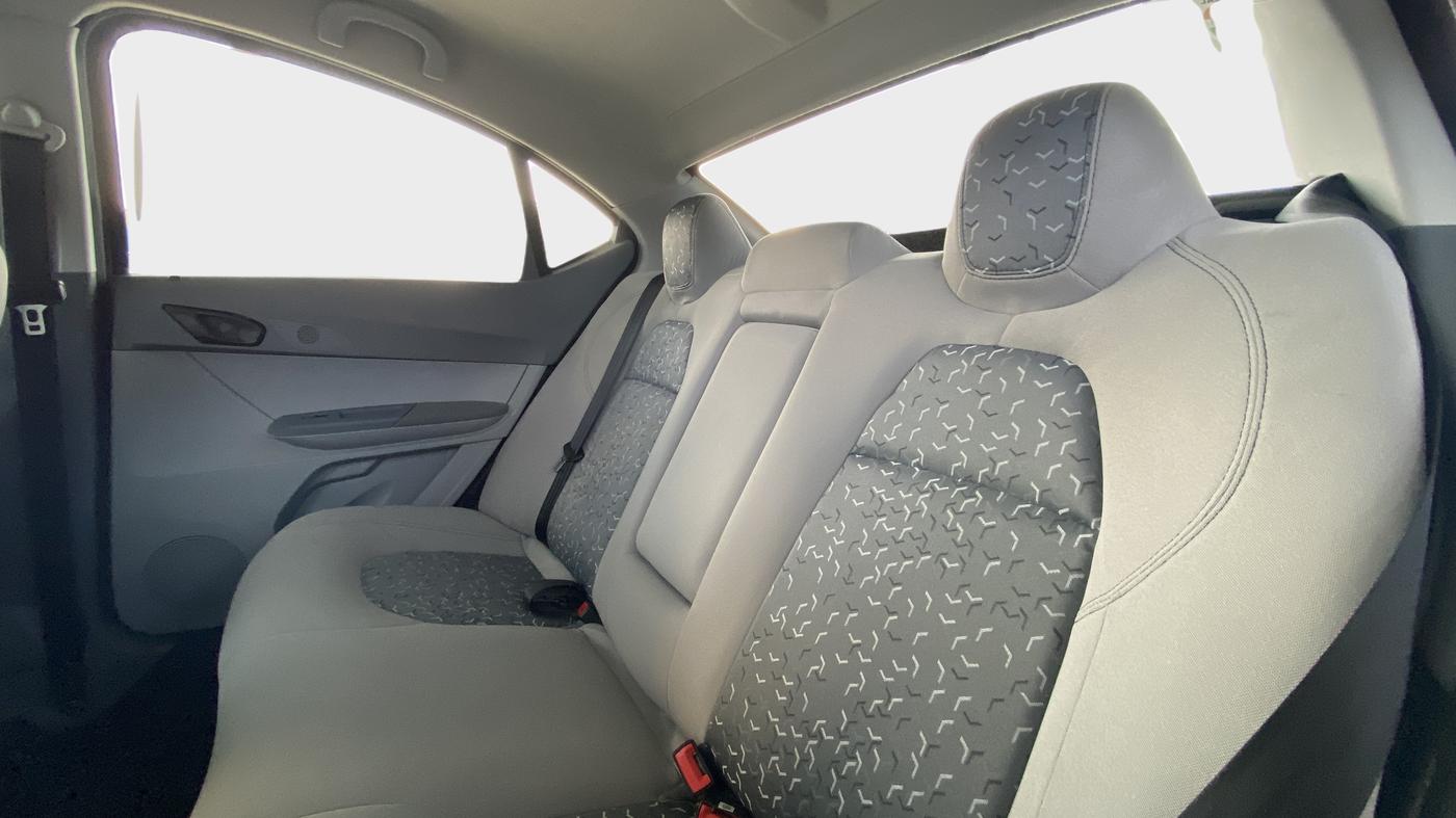 2022 Tata TIGOR XZ CNG 1.2 RTN, CNG, Manual, Right Side Rear Door Cabin