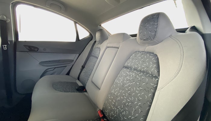 2022 Tata TIGOR XZ CNG 1.2 RTN, CNG, Manual, Right Side Rear Door Cabin