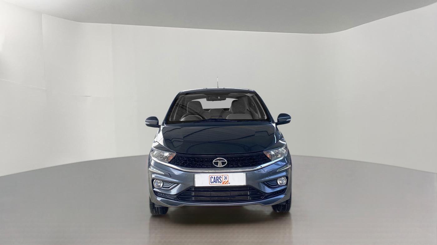 2022 Tata TIGOR XZ CNG 1.2 RTN, CNG, Manual, Front