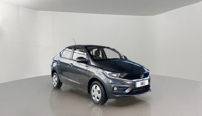 2022 Tata TIGOR XZ CNG 1.2 RTN, CNG, Manual, Right Front Diagonal