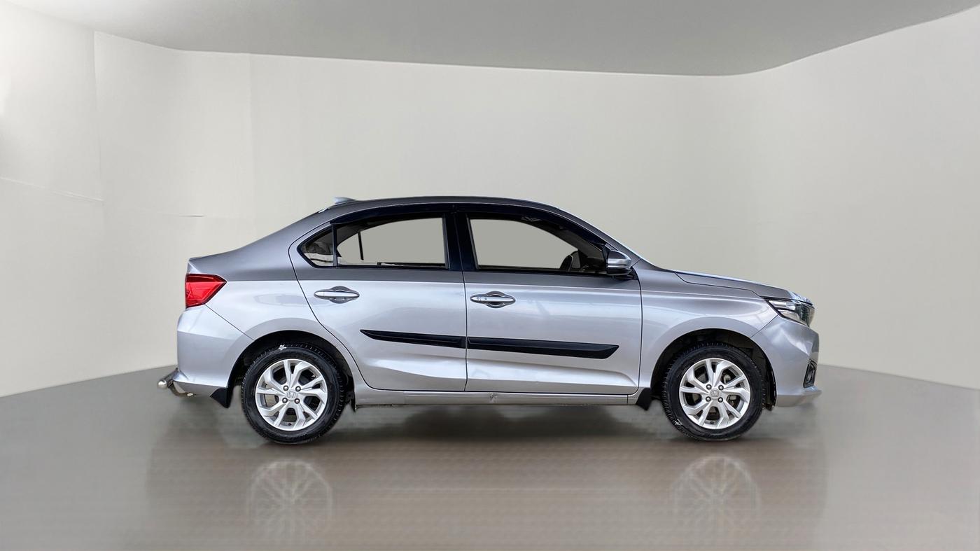 2019 Honda Amaze 1.2 VX CVT I VTEC, Petrol, Automatic, 26,957 km, Right Side View