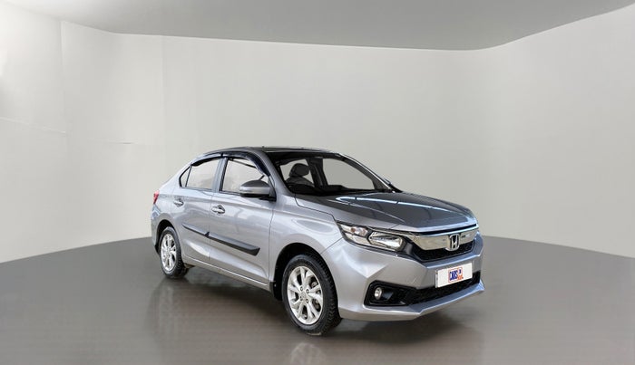 2019 Honda Amaze 1.2 VX CVT I VTEC, Petrol, Automatic, 26,957 km, Right Front Diagonal