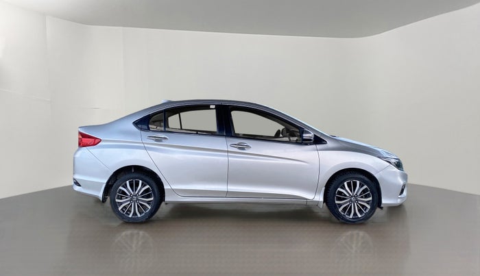 2018 Honda City VX CVT PETROL, Petrol, Automatic, 75,891 km, Right Side View