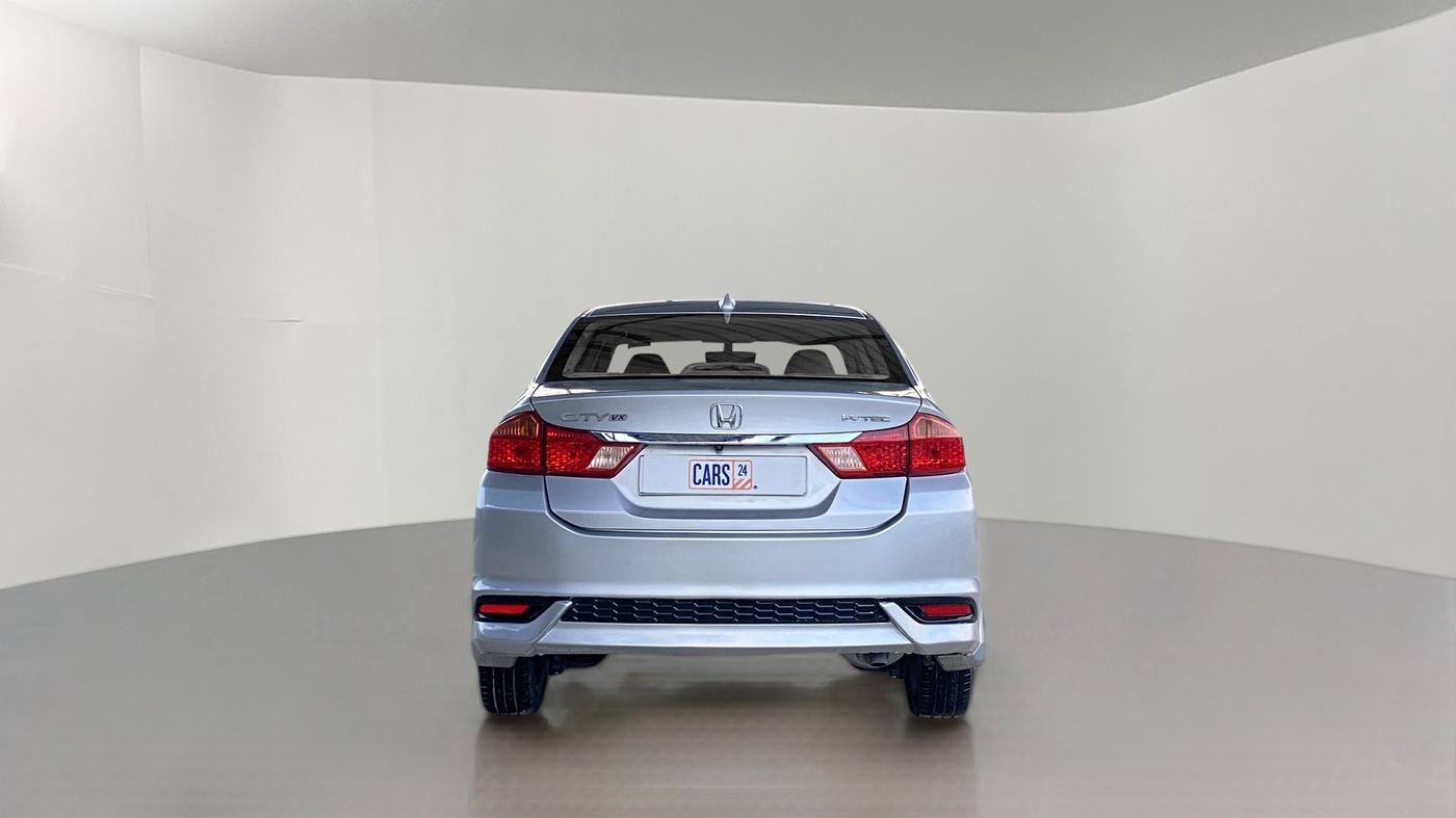2018 Honda City VX CVT PETROL, Petrol, Automatic, 75,891 km, Back/Rear